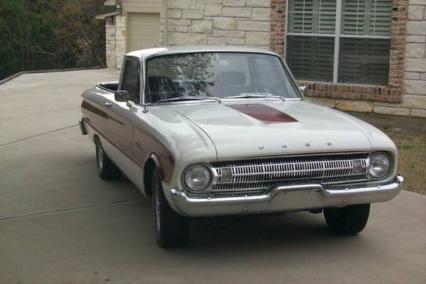 1961 Ford Falcon