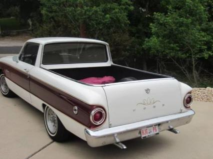 1961 Ford Falcon