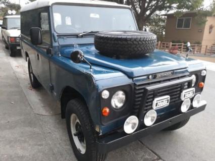 1981 Land Rover Series III