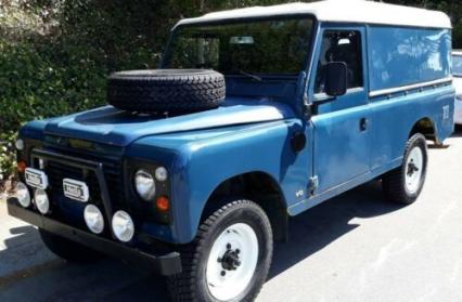 1981 Land Rover Series III