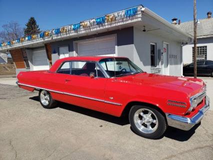 1963 Chevrolet Impala