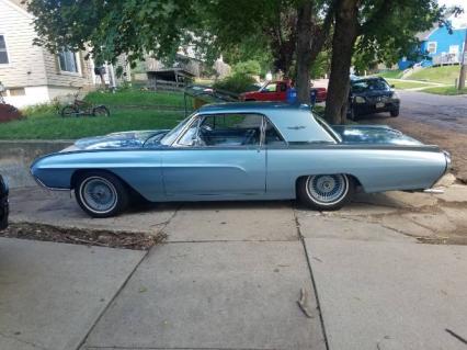 1963 Ford Thunderbird