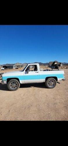 1987 Chevrolet Blazer