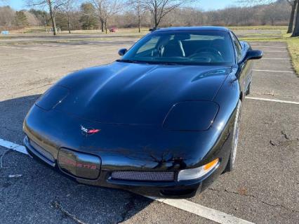 2002 Chevrolet Corvette