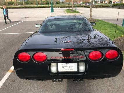 2002 Chevrolet Corvette