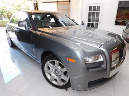 2011 Rolls Royce Ghost