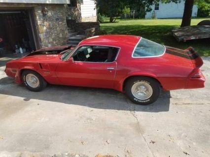 1980 Chevrolet Camaro