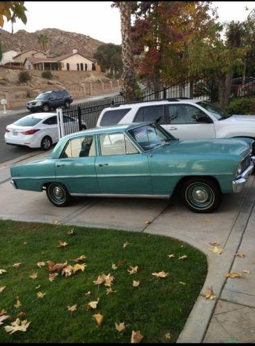 1966 Chevrolet Nova II