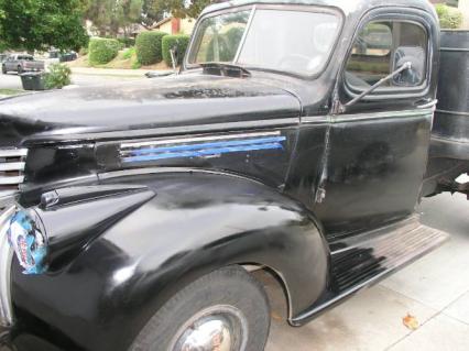 1946 Chevrolet Pickup