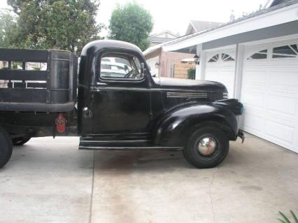 1946 Chevrolet Pickup