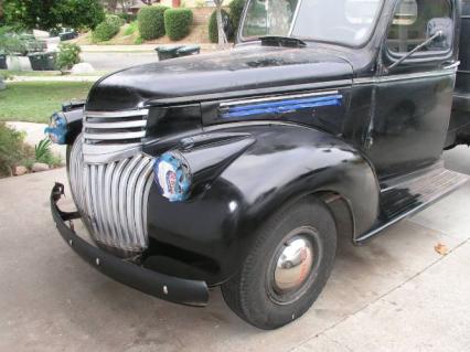 1946 Chevrolet Pickup