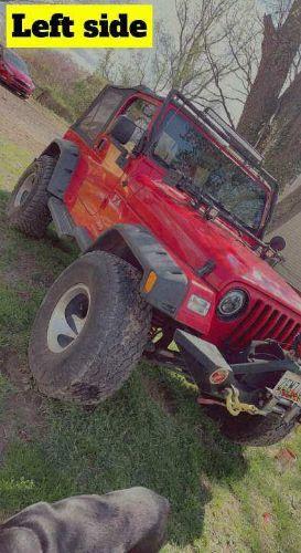 2003 Jeep Wrangler