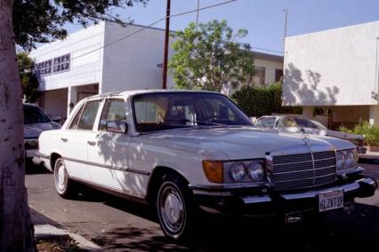 1975 Mercedes Benz 280S