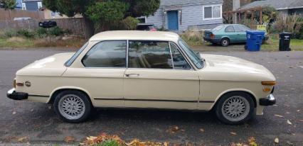 2002 BMW 2002