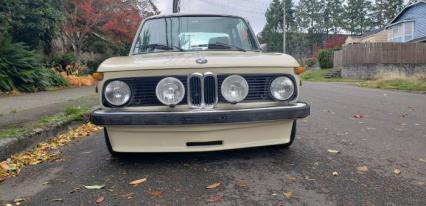 2002 BMW 2002