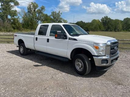 2015 Ford F350