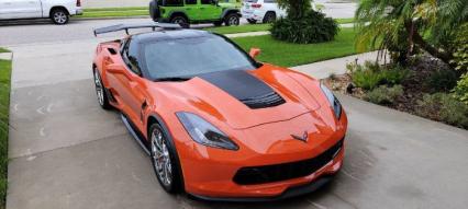 2019 Chevrolet Corvette