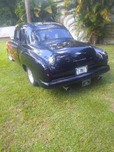 1951 Chevrolet Coupe