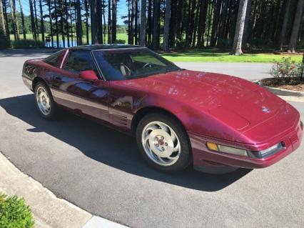 1993 Chevrolet Corvette