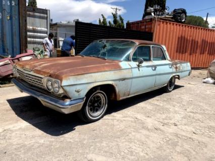 1962 Chevrolet Biscayne