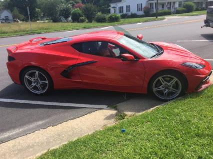 2022 Chevrolet Corvette