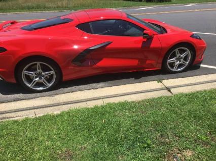 2022 Chevrolet Corvette