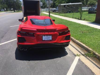 2022 Chevrolet Corvette