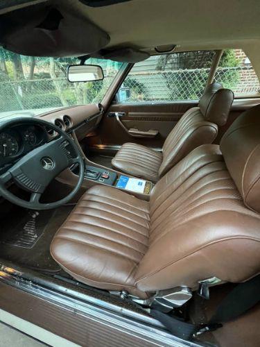 1976 Mercedes Benz 450 SL