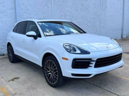 2019 Porsche Cayenne