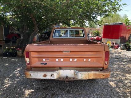 1975 Ford F150