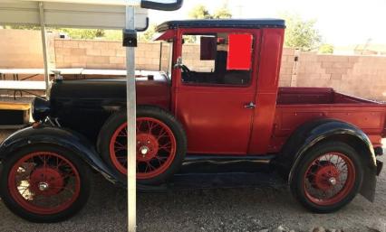 1928 Ford Model A