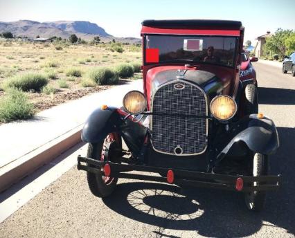 1928 Ford Model A