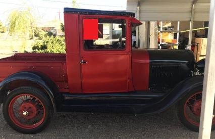 1928 Ford Model A