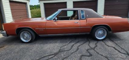 1975 Oldsmobile Toronado