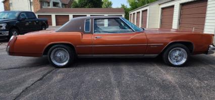 1975 Oldsmobile Toronado