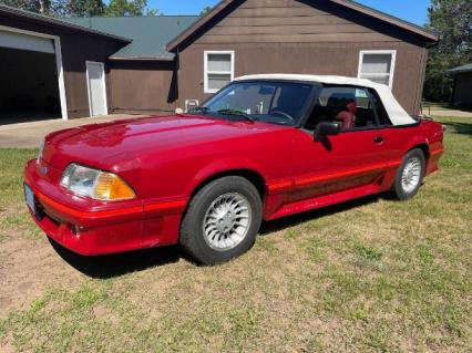 1988 Ford Mustang