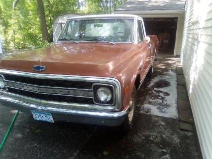 1970 Chevrolet C20