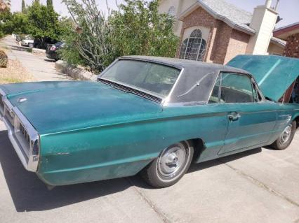 1965 Ford Thunderbird