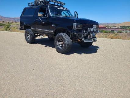 1988 Ford Bronco