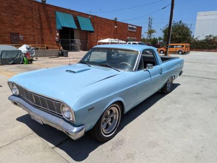 1966 Ford Ranchero