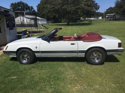 1984 Ford Mustang