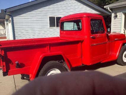 1959 Willys Overland