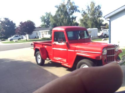 1959 Willys Overland