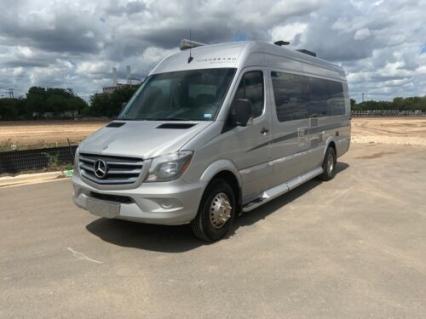 2014 Mercedes Benz Sprinter 2500