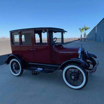 1926 Ford Model T