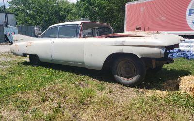 1959 Cadillac Series 62