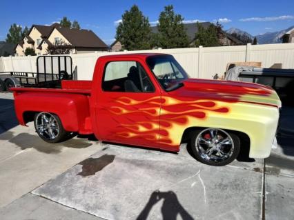 1977 Chevrolet C10