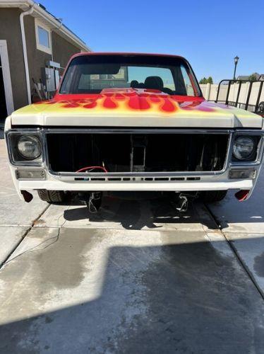 1977 Chevrolet C10