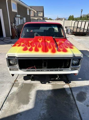 1977 Chevrolet C10