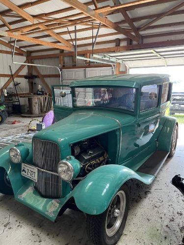 1931 Ford Model A